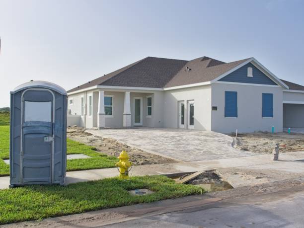 Best Sanitation services for porta potties  in Marinette, WI